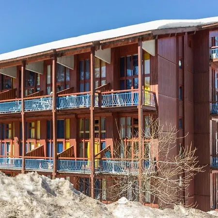 Vogel - Duplex 6 Personnes Au Calme Mae-7904 * Les Arcs (Savoie)